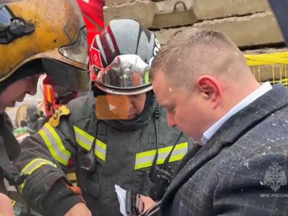 Семь человек погибли в пожаре в новостройке Москвы