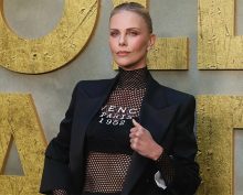 Шарлиз Терон