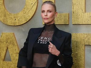 Шарлиз Терон