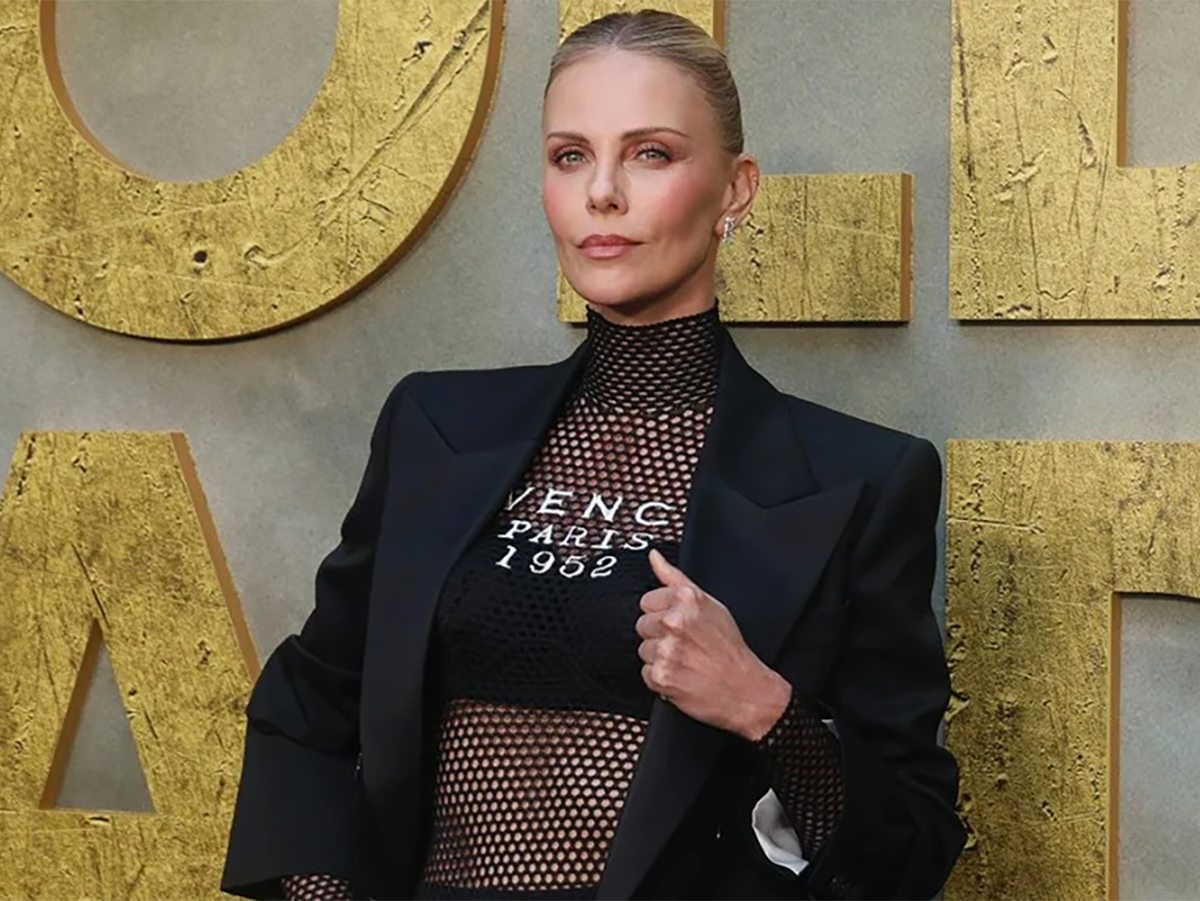 Шарлиз Терон