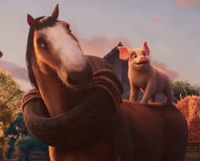 Скотный двор