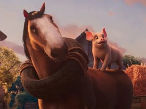 Скотный двор