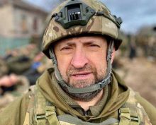 Александр Сладков