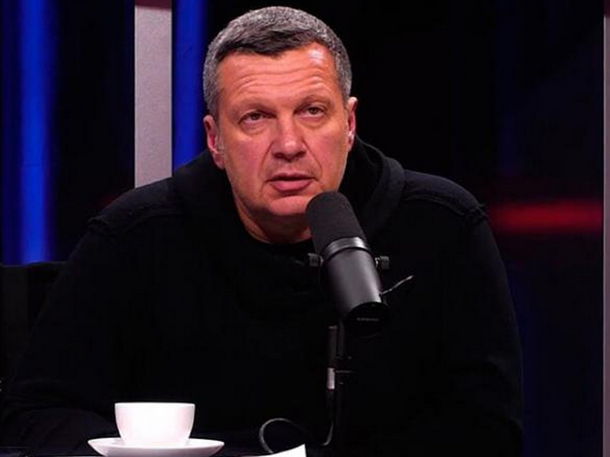 Владимир Соловьев