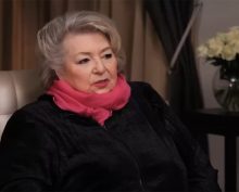 Татьяна Тарасова