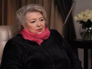 Татьяна Тарасова