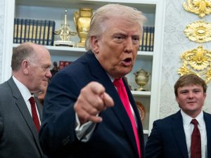 Трамп угрожает Ирану