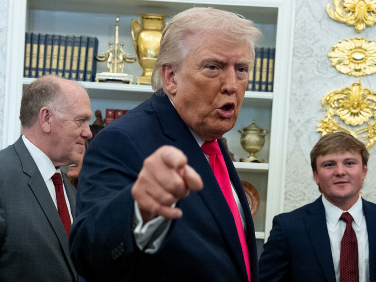 Трамп угрожает Ирану