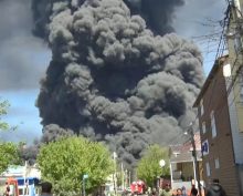 Удар по Туапсе