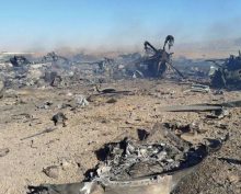 Потери США в войне с Ираном