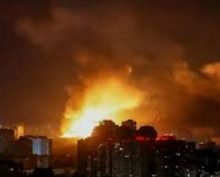 Удар по Украине