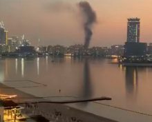 удар по ОАЭ