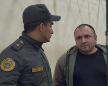 В Азербайджане вынесли приговор первому из восьми задержанных россиян