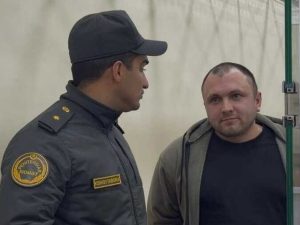 В Азербайджане вынесли приговор первому из восьми задержанных россиян