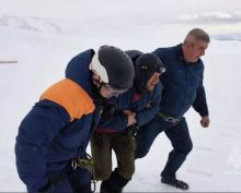 В МЧС назвали причину гибели туристов на Камчатке