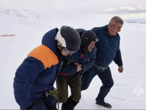 В МЧС назвали причину гибели туристов на Камчатке