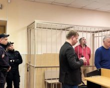 В Петербурге арестован глава центра при ДОСААФ