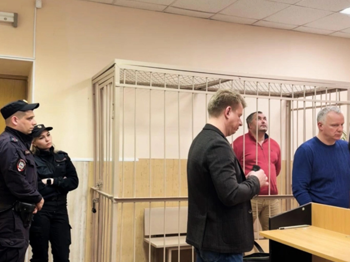 В Петербурге арестован глава центра при ДОСААФ