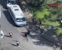 В Стамбуле атаковано генконсульство Израиля