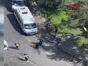 В Стамбуле атаковано генконсульство Израиля