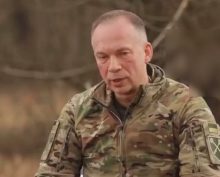 «Совершили чудо»: отцу главкома ВСУ Сырскому врачи разрешили прогулки