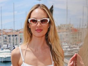 Кэндис Свейнпол