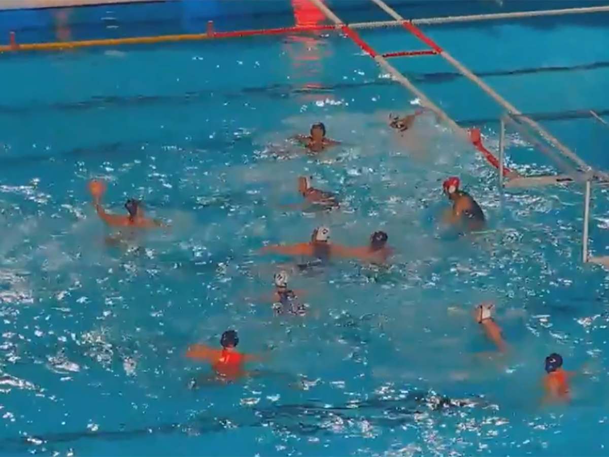 Водное поло