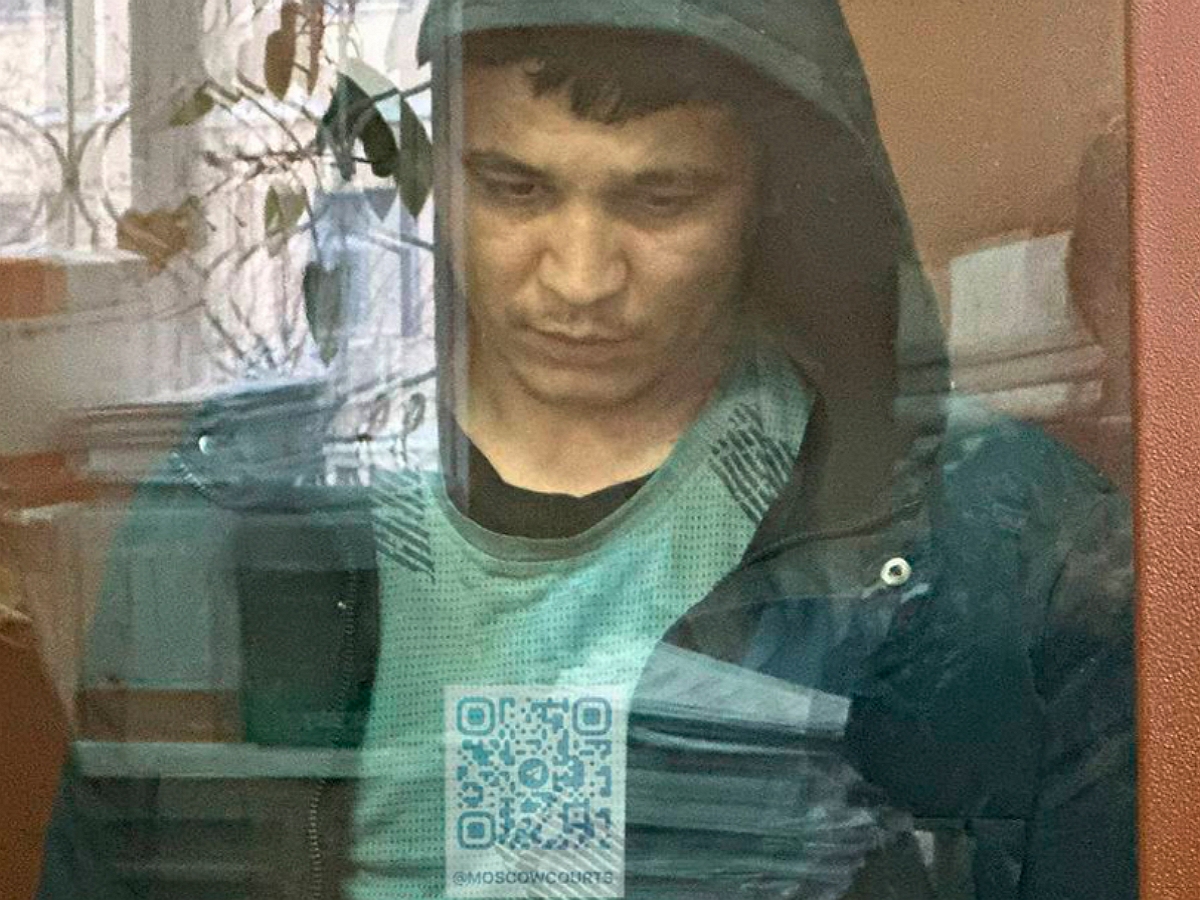 Осужденный за теракт в «Крокусе» покончил с собой в «Матросской тишине»