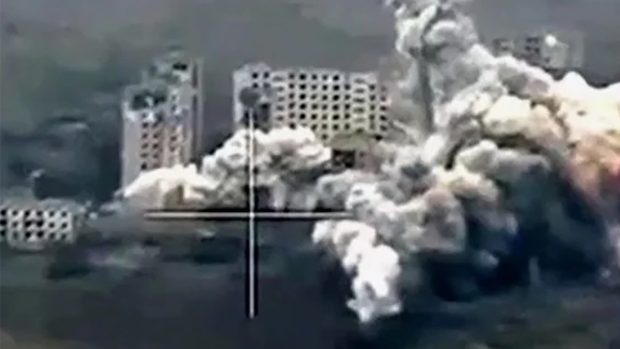 Удар возмездия ВС РФ потряс Киев: что известно о масштабной атаке по Украине