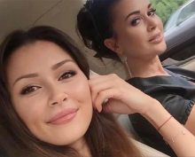 Анна Заворотнюк