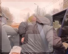 Задержан журналист «Новой газеты» Ролдугин