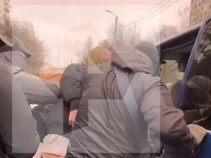 Задержан журналист «Новой газеты» Ролдугин