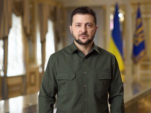 Владимир Зеленский