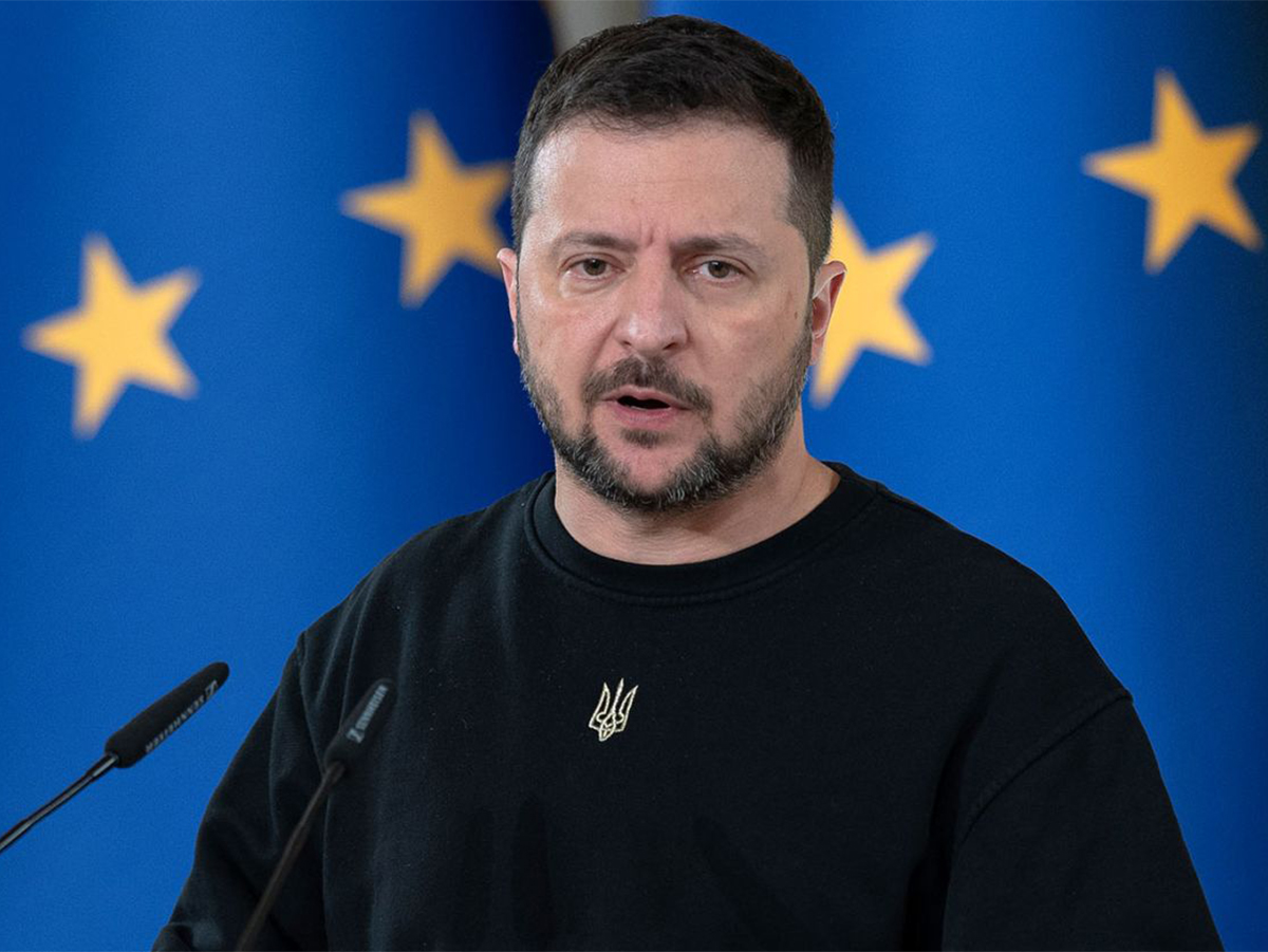 Владимир Зеленский