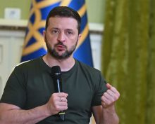 Зеленский