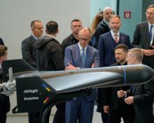 Зеленский и лидеры ЕС