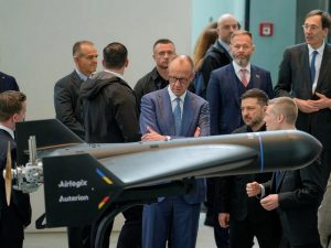 Зеленский и лидеры ЕС