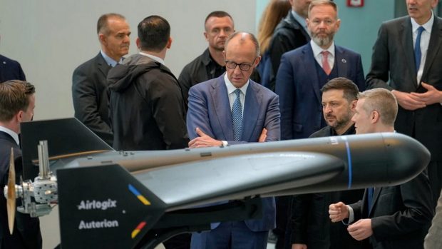 «Это законные цели»: опубликован список городов ЕС, где собирают дроны для ВСУ