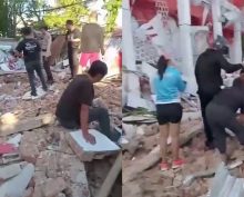 Мощное землетрясение в Индонезии: есть жертвы, разрушены здания