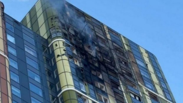 Как БПЛА долетели до Екатеринбурга: раскрыты детали новой “Паутины”