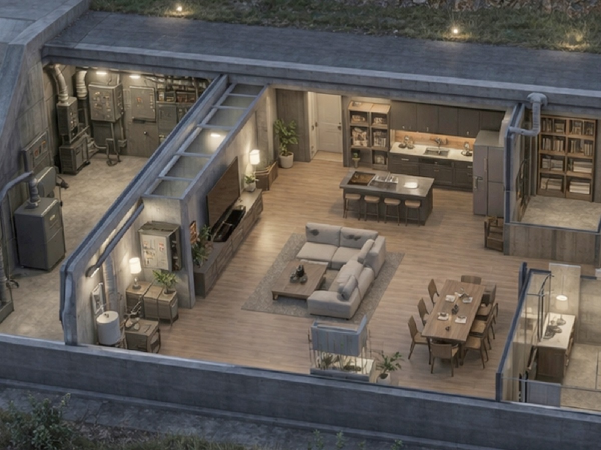 СМИ: спрос на ядерные бункеры в РФ взлетел на 140% на фоне конфликта на Ближнем Востоке