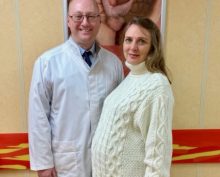 В России впервые родились однояйцевые четверняшки 