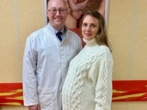 В России впервые родились однояйцевые четверняшки 