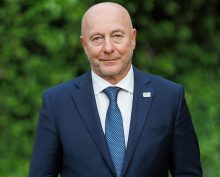 даниил волынец муж маркаровой