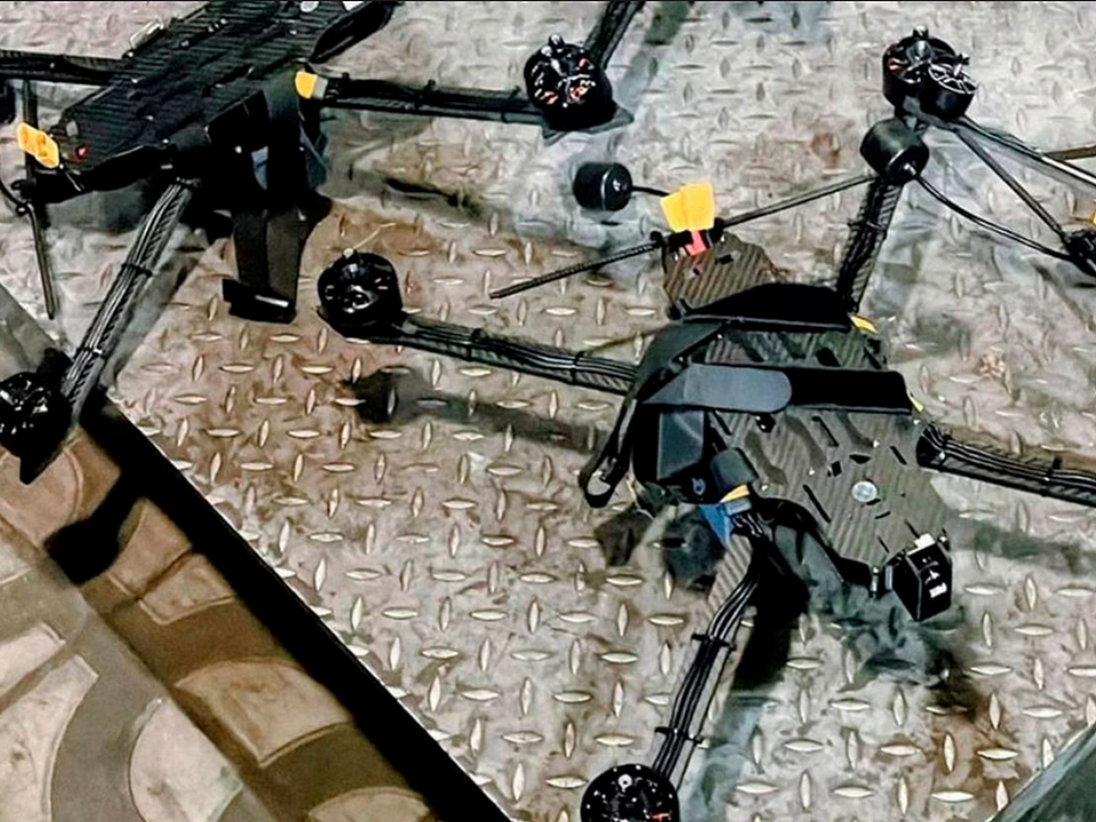 дрон из КНР