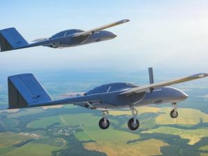 «Дроны шли роем: раскрыты точки в Эстонии и Латвии, откуда ВСУ атаковали Усть-Лугу