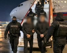 Россиян, обвиняемых в многомиллионных аферах, экстрадировали из ОАЭ