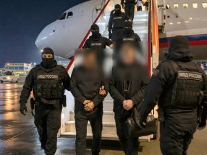 Россиян, обвиняемых в многомиллионных аферах, экстрадировали из ОАЭ