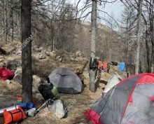 гибель трех туристов в Бурятии