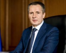 губернатор белгородской области гладков